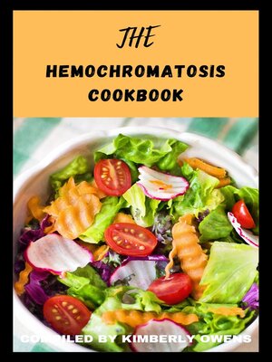 cover image of The Hemochromatosis Cookbook